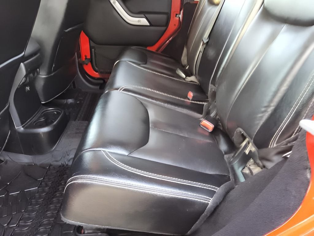 2017 Jeep Wrangler Unlimited Rubicon Hard Rock