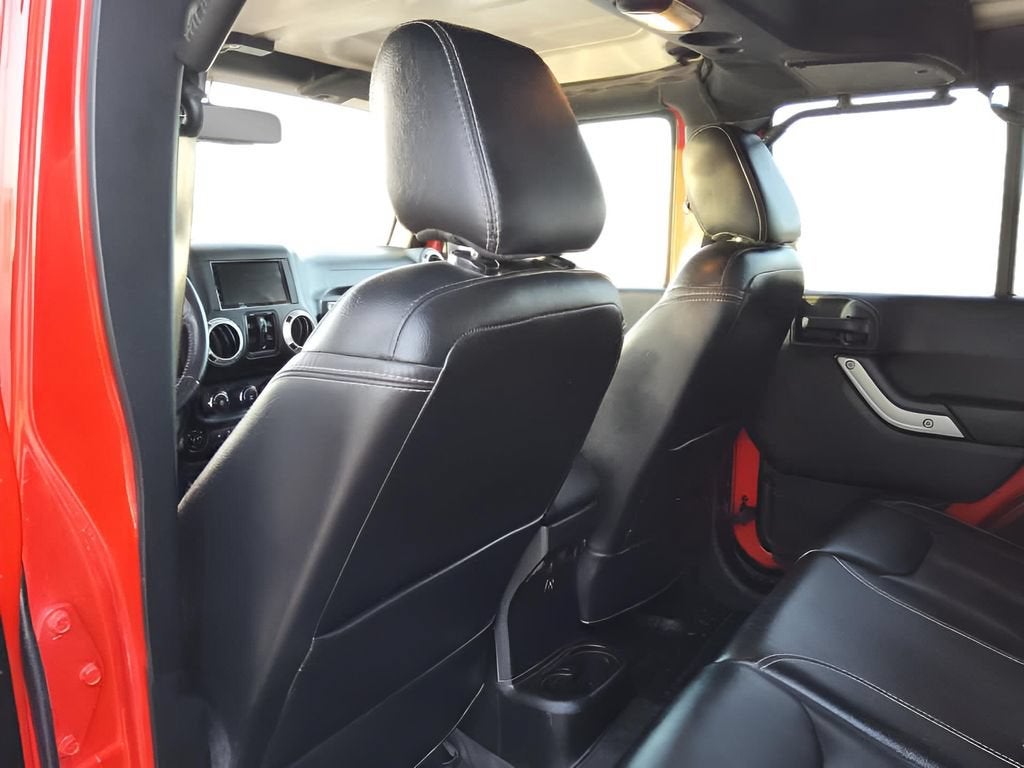 2017 Jeep Wrangler Unlimited Rubicon Hard Rock
