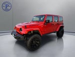 2017 Jeep Wrangler Unlimited Rubicon Hard Rock