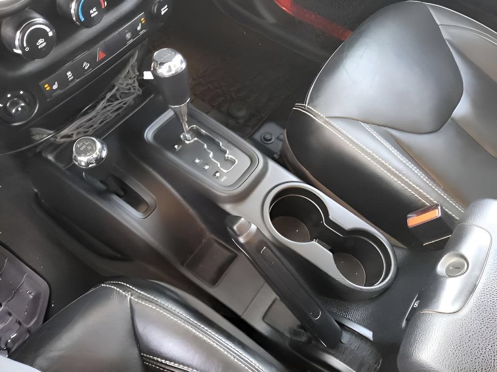 2017 Jeep Wrangler Unlimited Rubicon Hard Rock