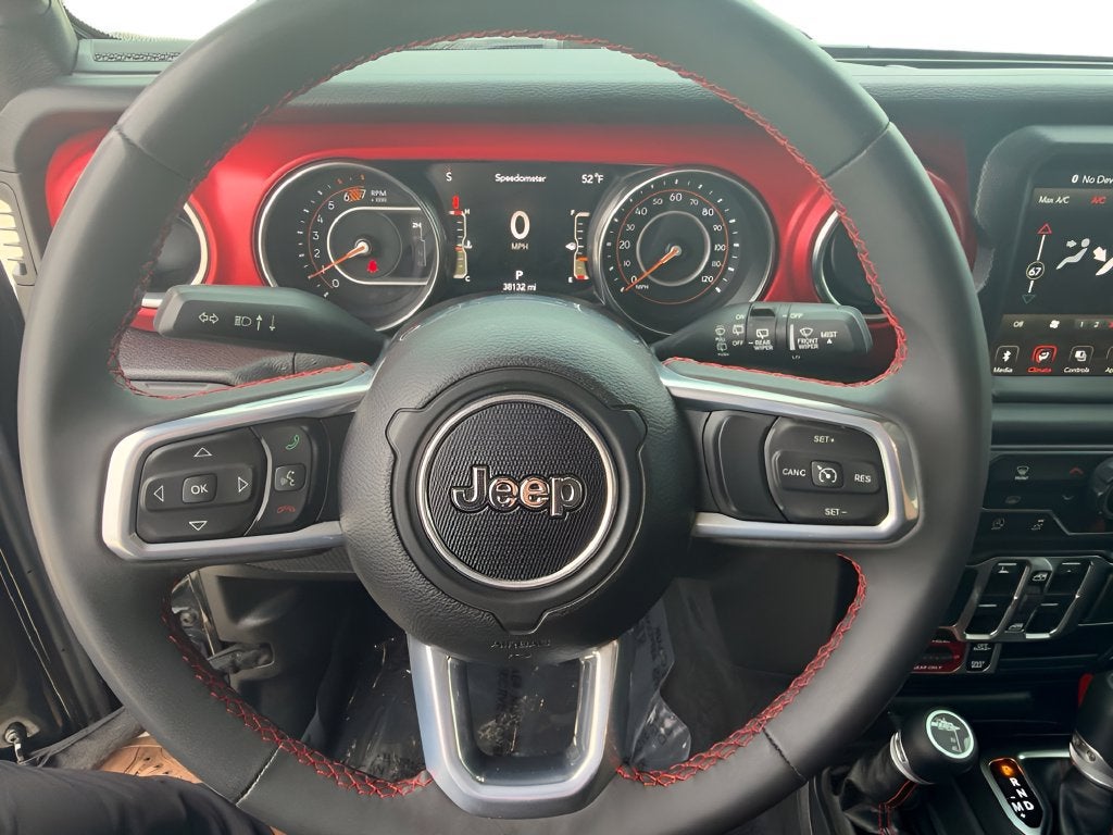 2023 Jeep Wrangler Rubicon