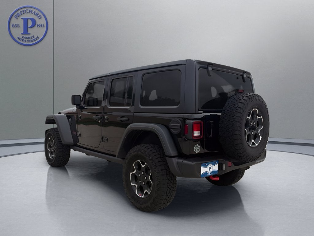 2023 Jeep Wrangler Rubicon