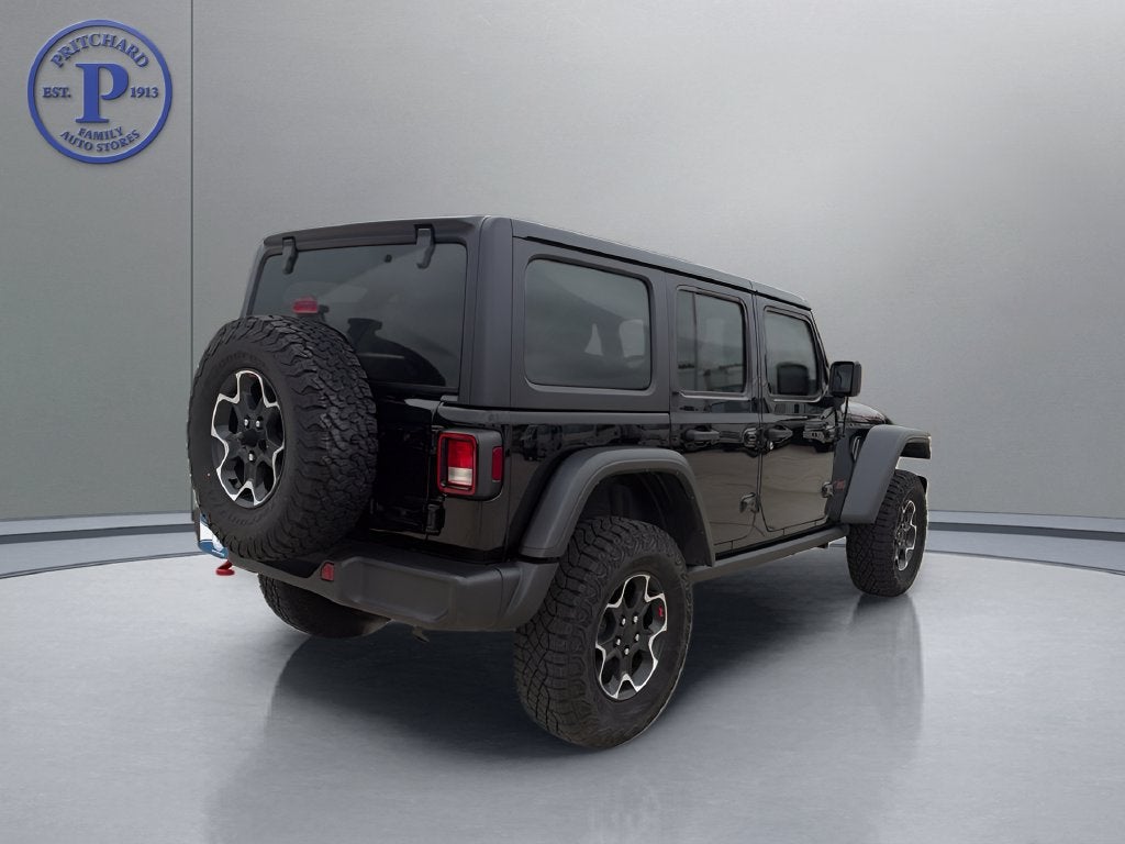 2023 Jeep Wrangler Rubicon