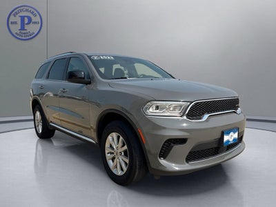 2023 Dodge Durango SXT Launch Edition