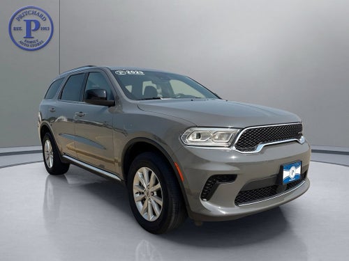 2023 Dodge Durango SXT Launch Edition
