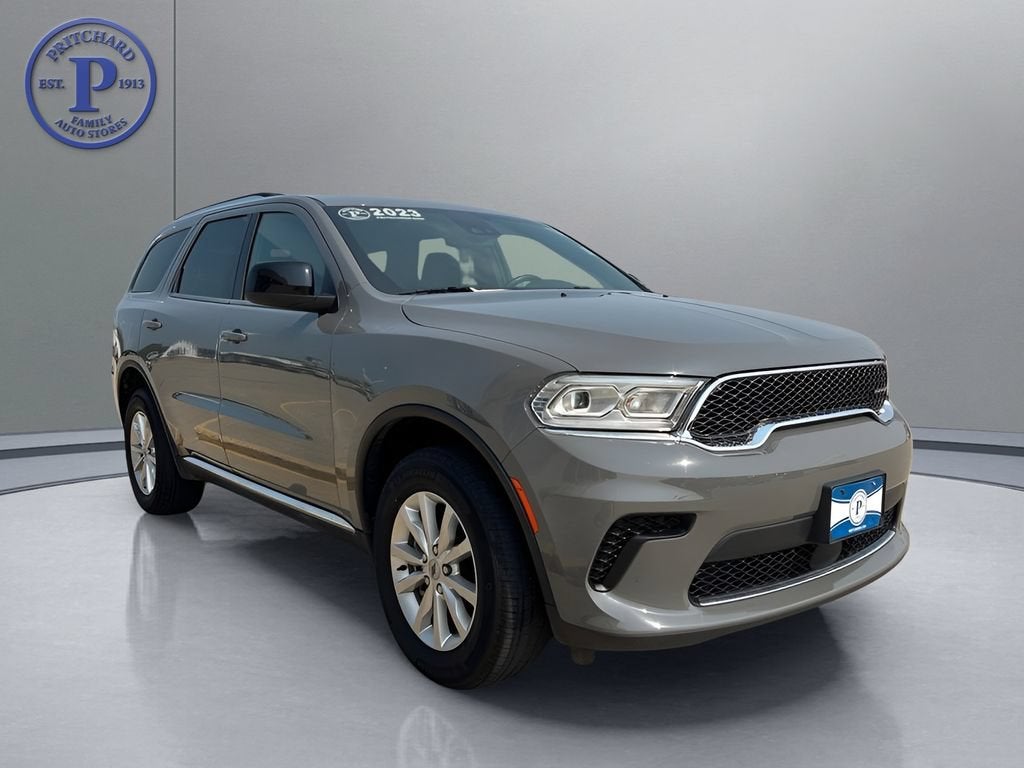 2023 Dodge Durango SXT Launch Edition
