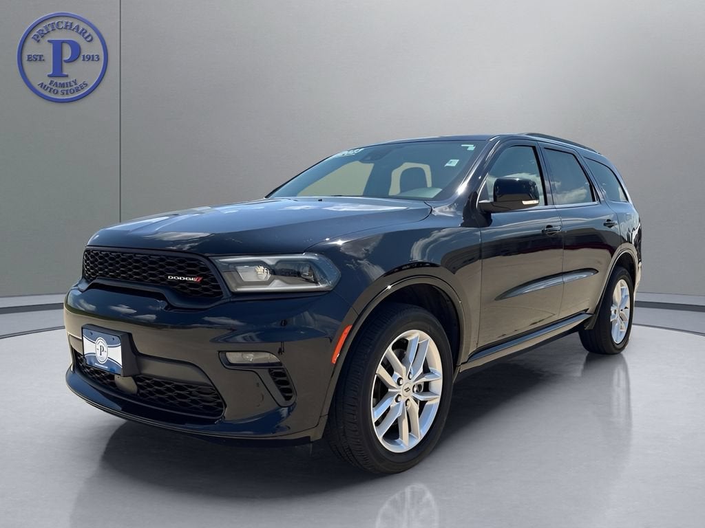 2023 Dodge Durango GT Plus