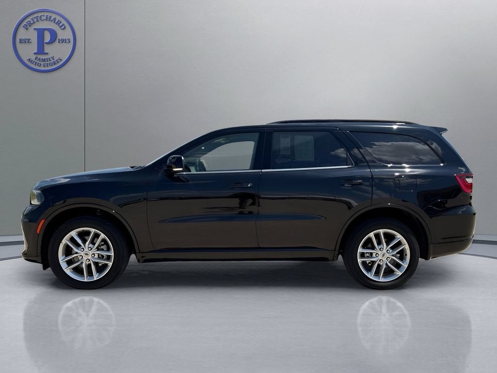 2023 Dodge Durango GT Plus