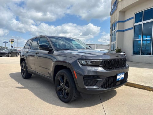 2023 Jeep Grand Cherokee Altitude