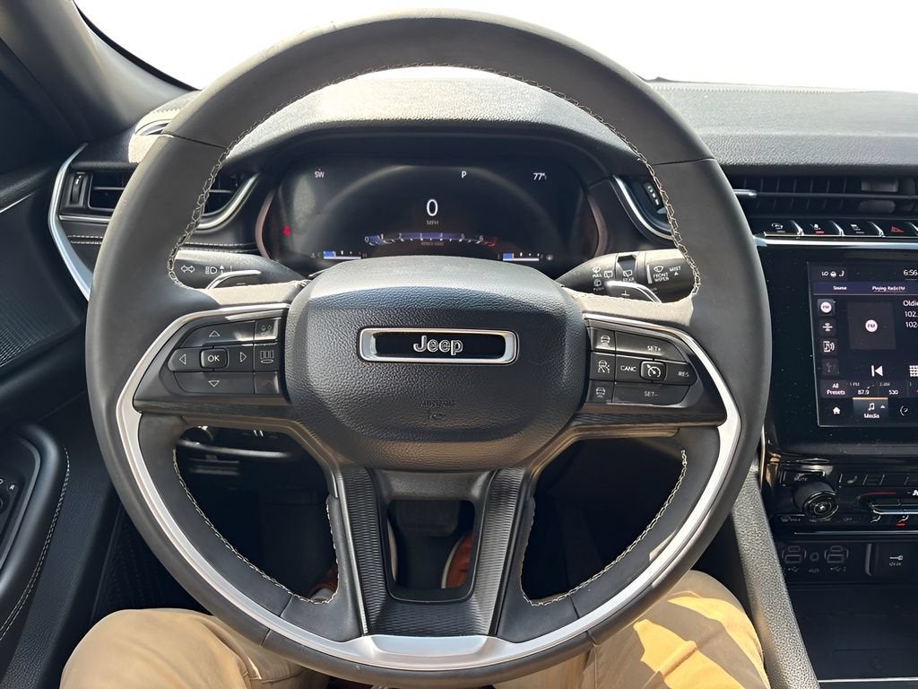 2023 Jeep Grand Cherokee Altitude