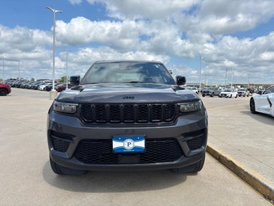 2023 Jeep Grand Cherokee Altitude
