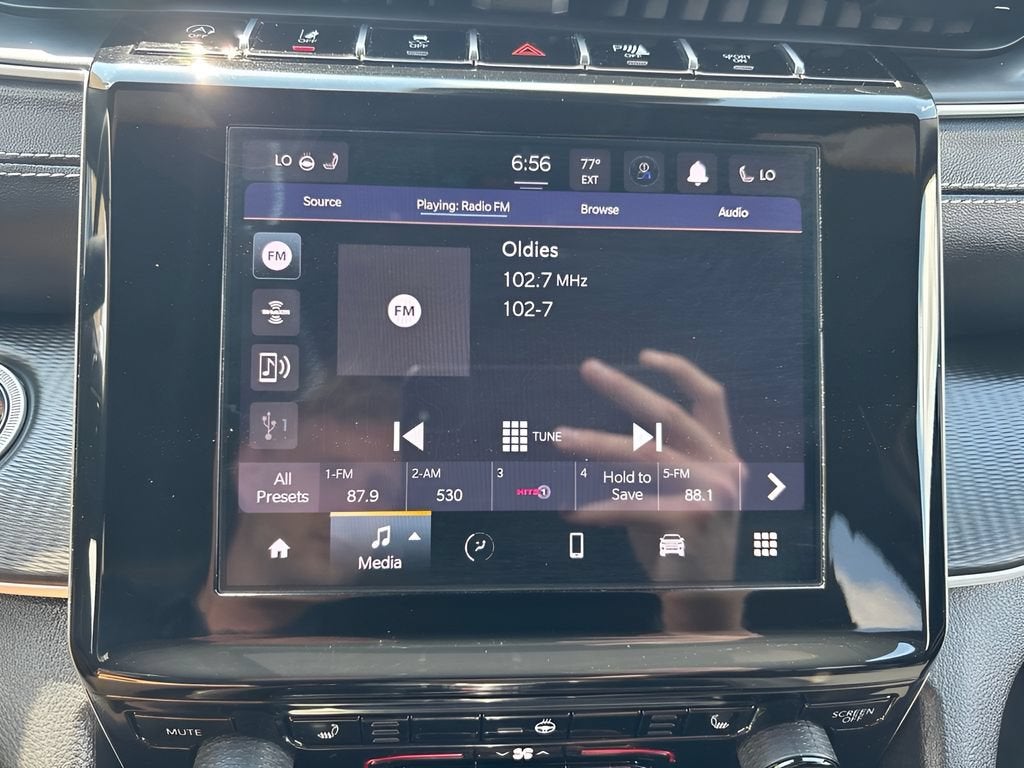 2023 Jeep Grand Cherokee Altitude