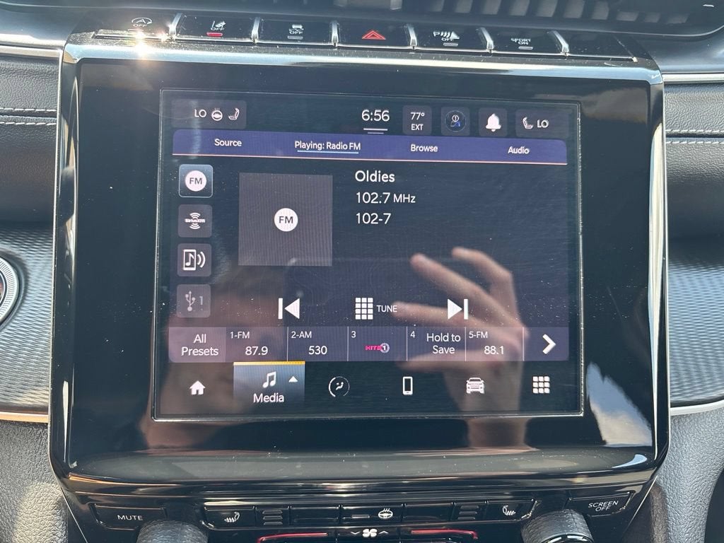2023 Jeep Grand Cherokee Altitude