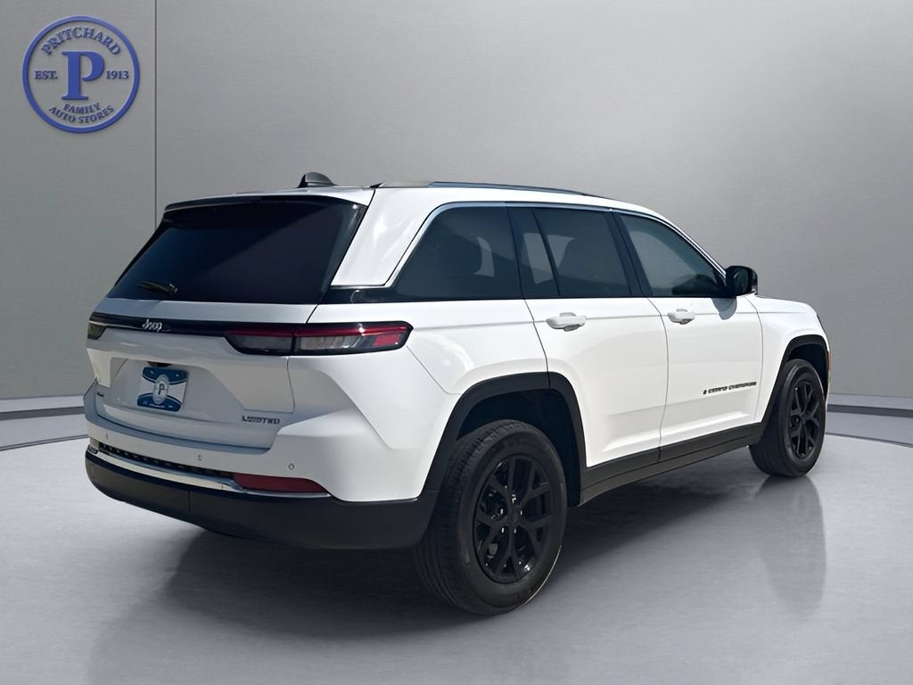 2023 Jeep Grand Cherokee Limited
