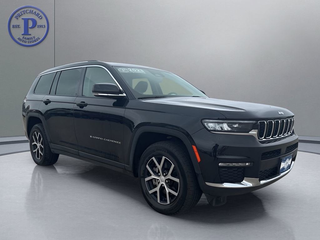 2023 Jeep Grand Cherokee L Limited