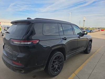 2024 Jeep Grand Cherokee L Summit Reserve