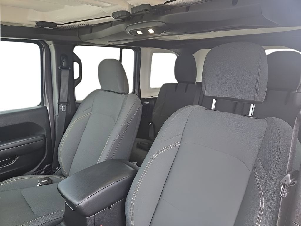 2025 Jeep Wrangler 4xe Willys