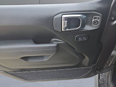 2025 Jeep Wrangler 4xe Willys