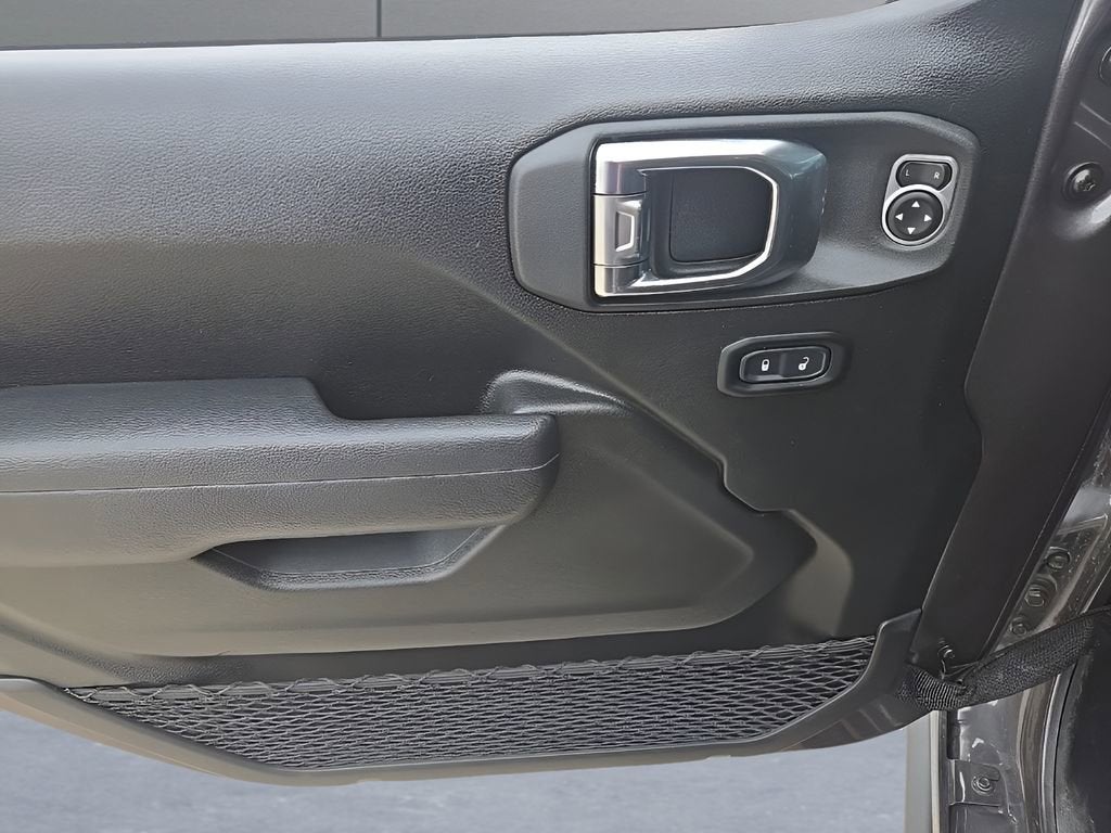 2025 Jeep Wrangler 4xe Willys