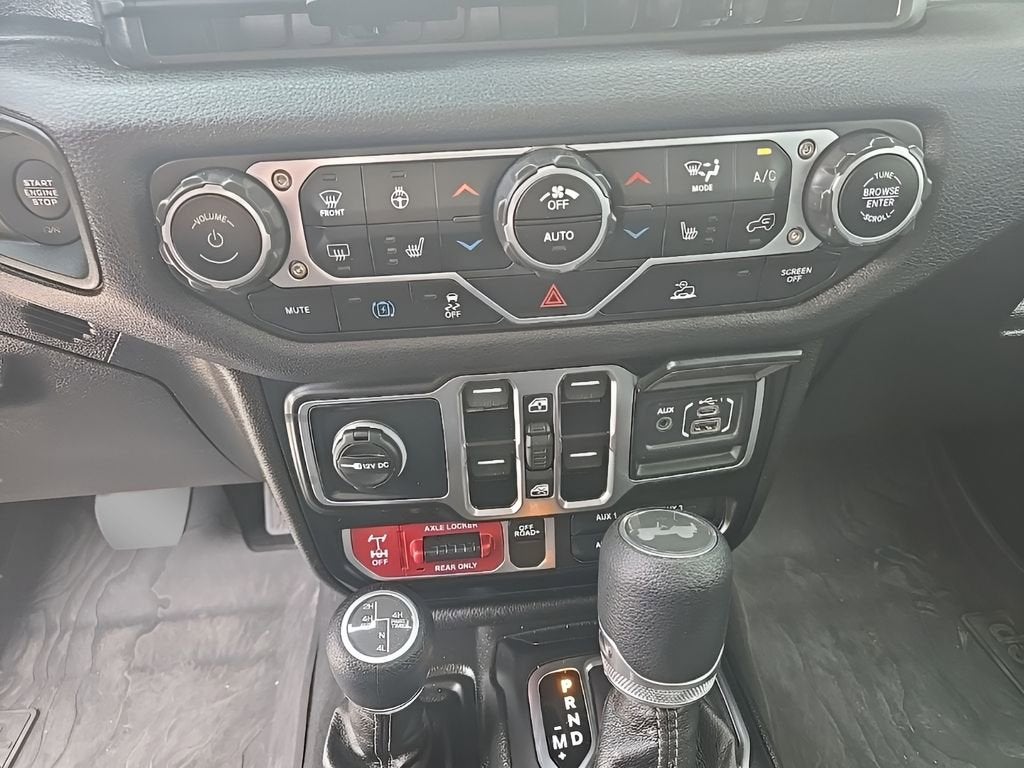 2025 Jeep Wrangler 4xe Willys