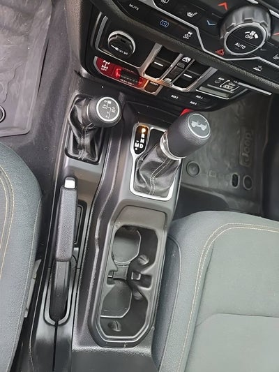 2025 Jeep Wrangler 4xe Willys