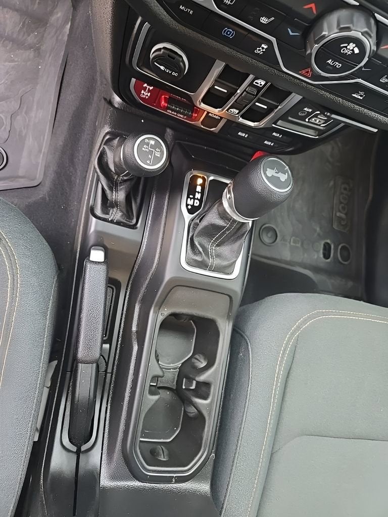 2025 Jeep Wrangler 4xe Willys