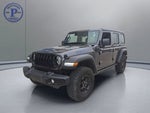 2025 Jeep Wrangler 4xe Willys