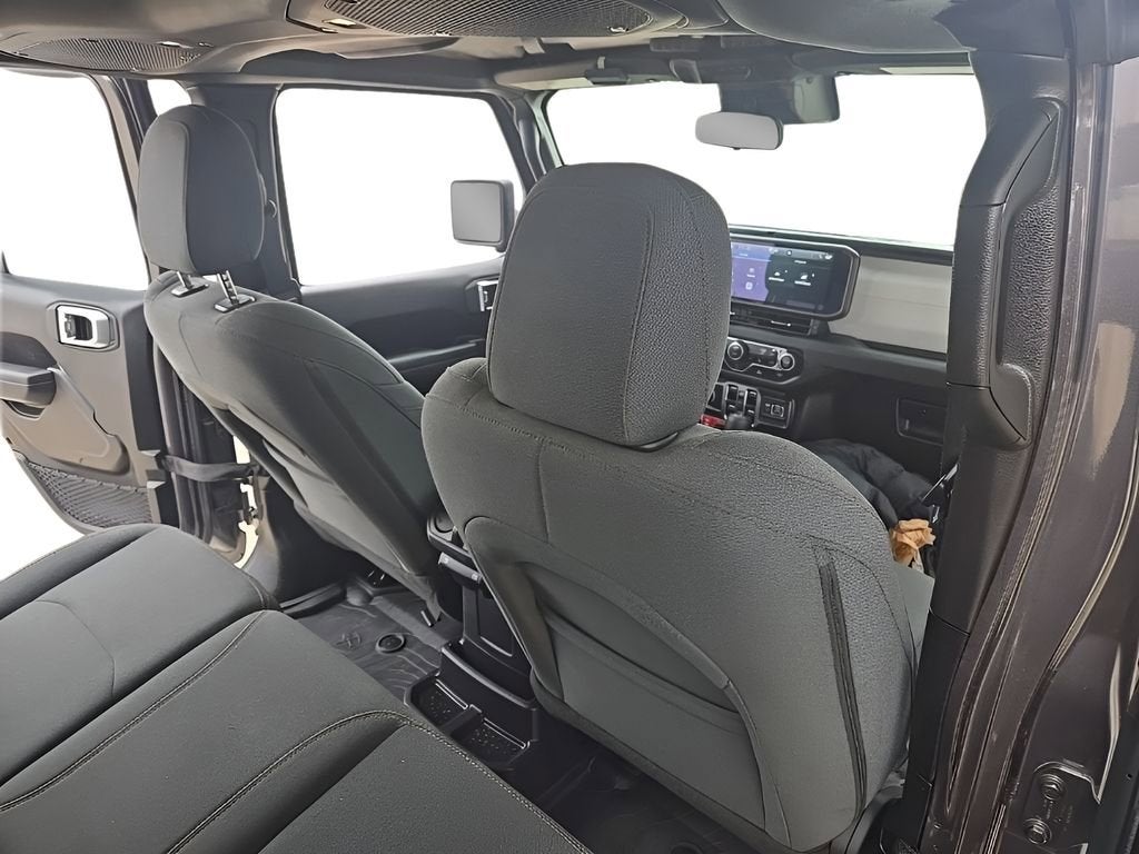 2025 Jeep Wrangler 4xe Willys