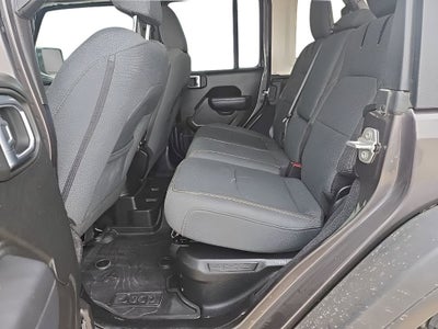 2025 Jeep Wrangler 4xe Willys