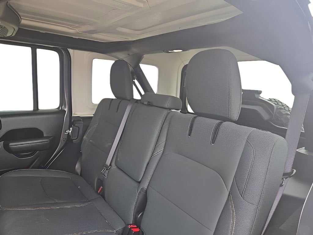 2025 Jeep Wrangler 4xe Willys