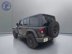 2025 Jeep Wrangler 4xe Willys