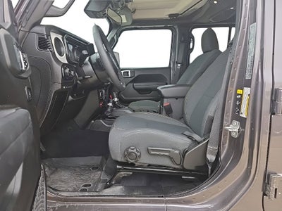 2025 Jeep Wrangler 4xe Willys