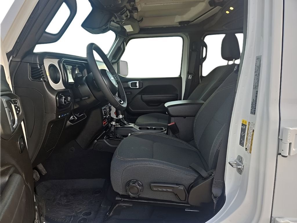 2025 Jeep Wrangler 4xe Willys