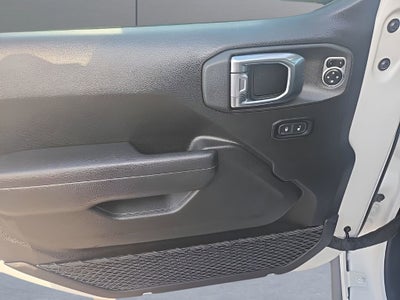 2025 Jeep Wrangler 4xe Willys