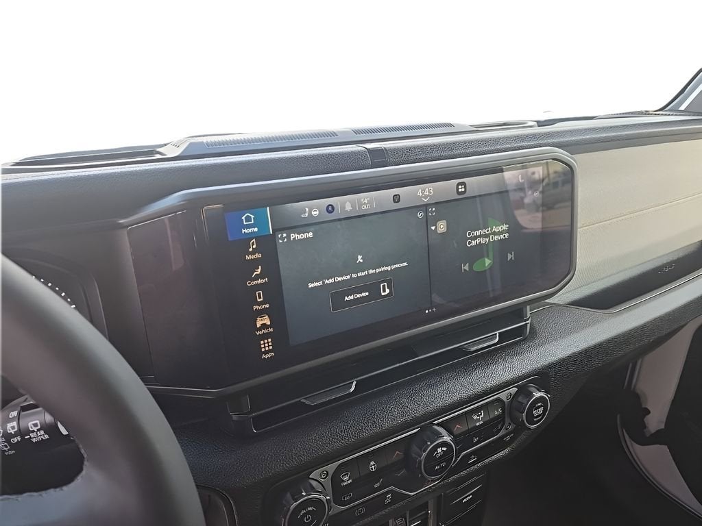 2025 Jeep Wrangler 4xe Willys