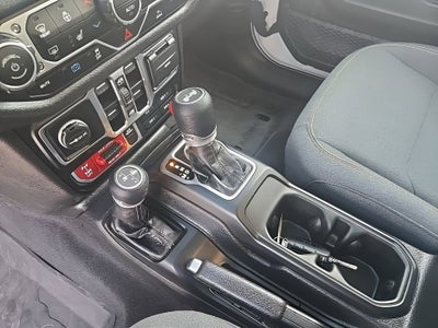 2025 Jeep Wrangler 4xe Willys