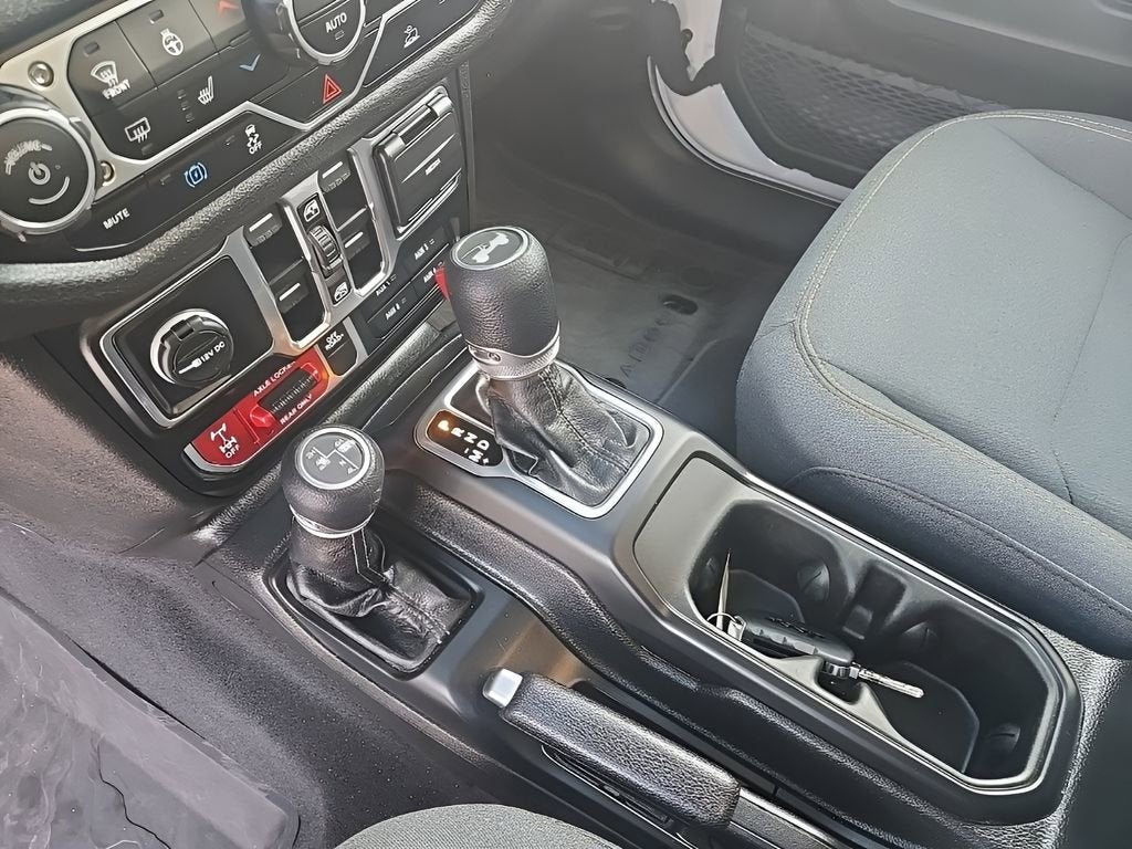 2025 Jeep Wrangler 4xe Willys