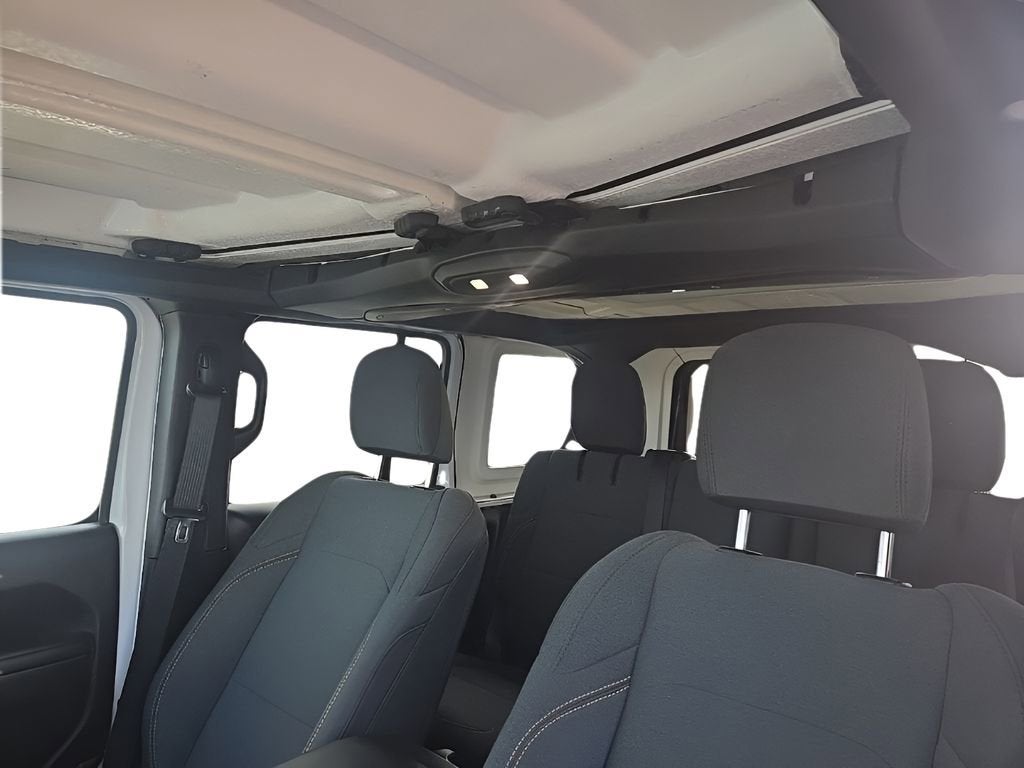 2025 Jeep Wrangler 4xe Willys