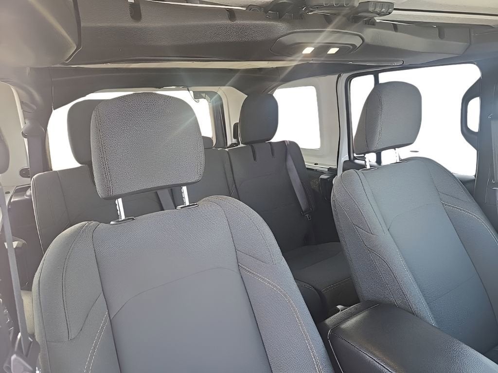 2025 Jeep Wrangler 4xe Willys