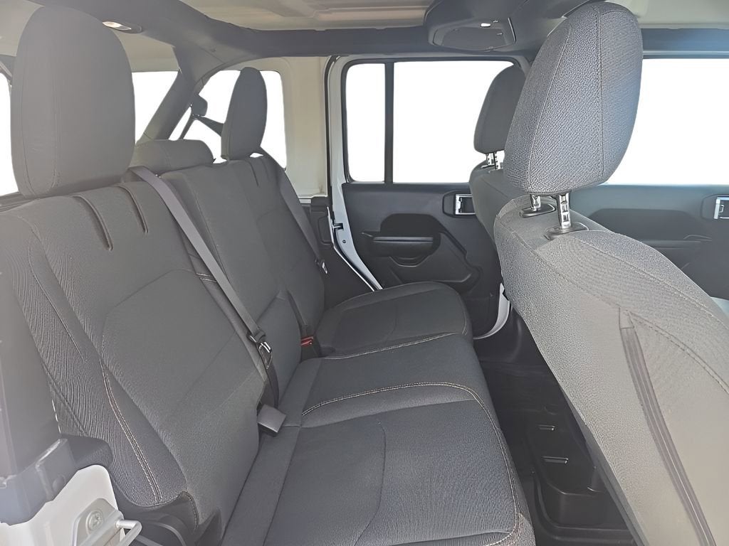 2025 Jeep Wrangler 4xe Willys