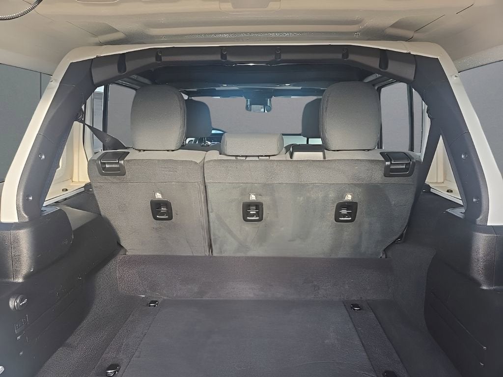 2025 Jeep Wrangler 4xe Willys