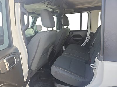 2025 Jeep Wrangler 4xe Willys