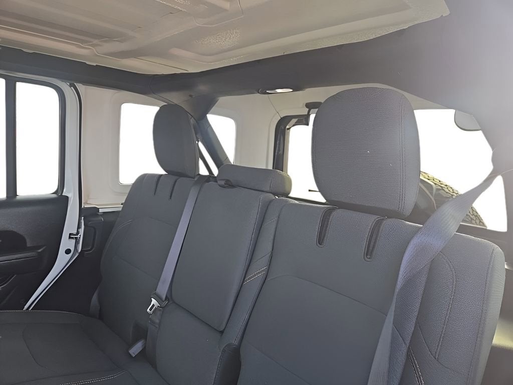 2025 Jeep Wrangler 4xe Willys