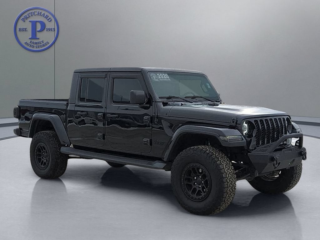 2020 Jeep Gladiator Sport S