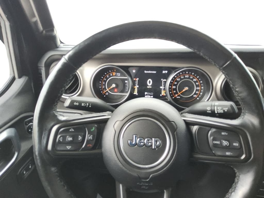 2020 Jeep Gladiator Sport S