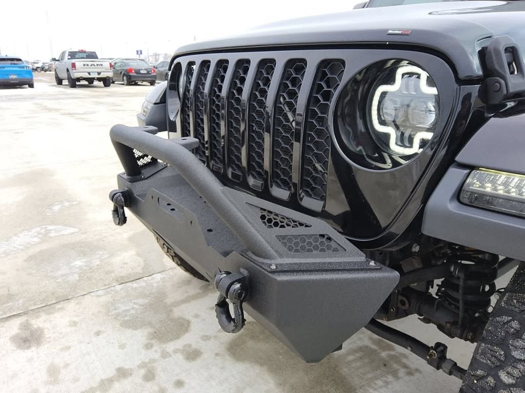 2020 Jeep Gladiator Sport S