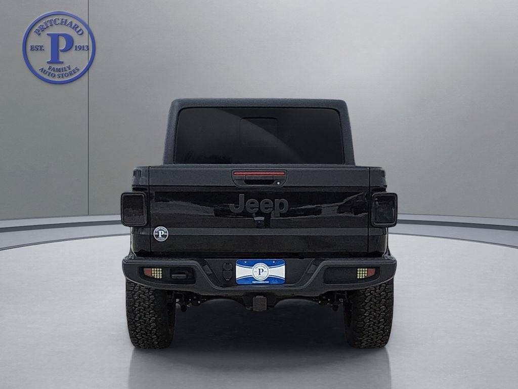 2020 Jeep Gladiator Sport S