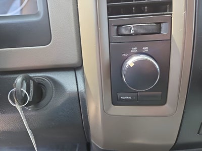 2012 RAM 1500 Express
