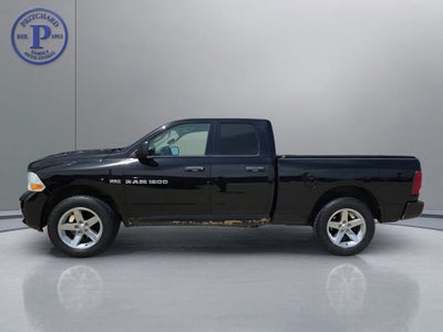 2012 RAM 1500 Express