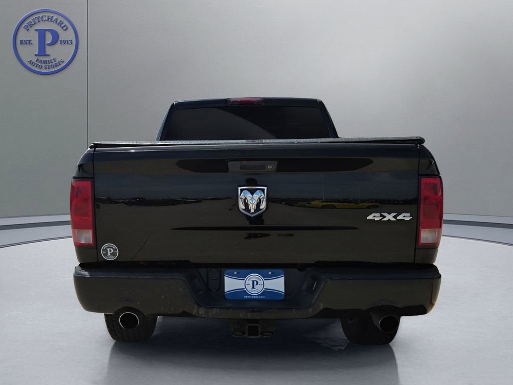 2012 RAM 1500 Express